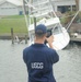 Coast Guard, partner agencies assess Hurricane Harvey impact