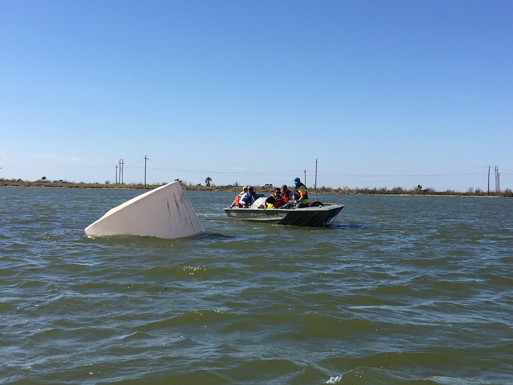 EPA, partner agencies respond to Hurricane Harvey impacts