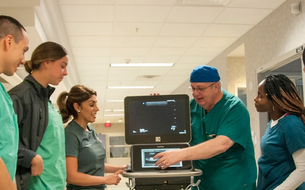 WBAMC CNSs recognized, defined