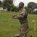 SPMAGTF-SC Marines conduct training with Panamanian service members