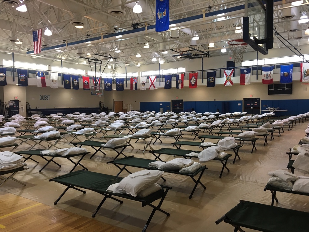 Moody AFB prepares to support FEMA