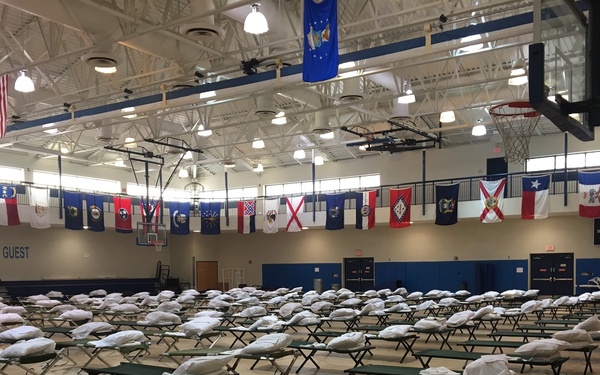 Moody AFB prepares to support FEMA