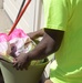 Airmen offer helping hand during the United Way Day of Caring