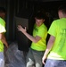 Airmen offer helping hand during the United Way Day of Caring