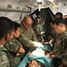 Col. Ali Zaza conduct damage control surgery training