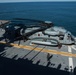 HMH-461 lands aboard USS Iwo Jima (LHD 7) in support of 26th MEU, DSCA