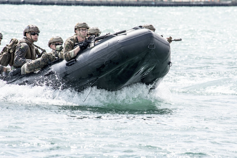 Marine Week Detroit Sept. 07, 2017