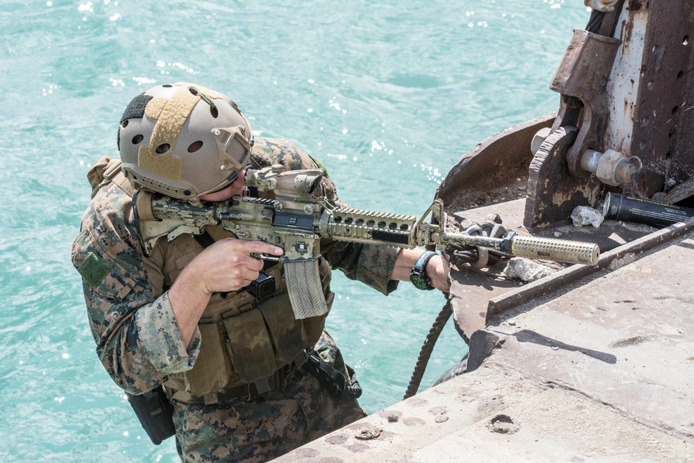 Marine Week Detroit Sept. 07, 2017