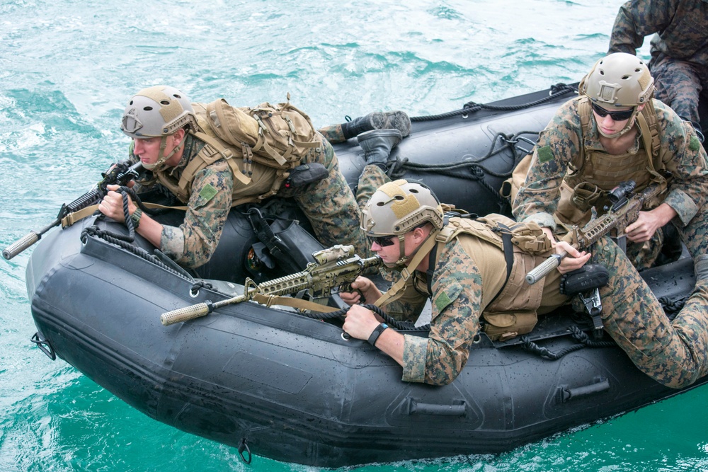 Marine Week Detroit Sept. 07, 2017