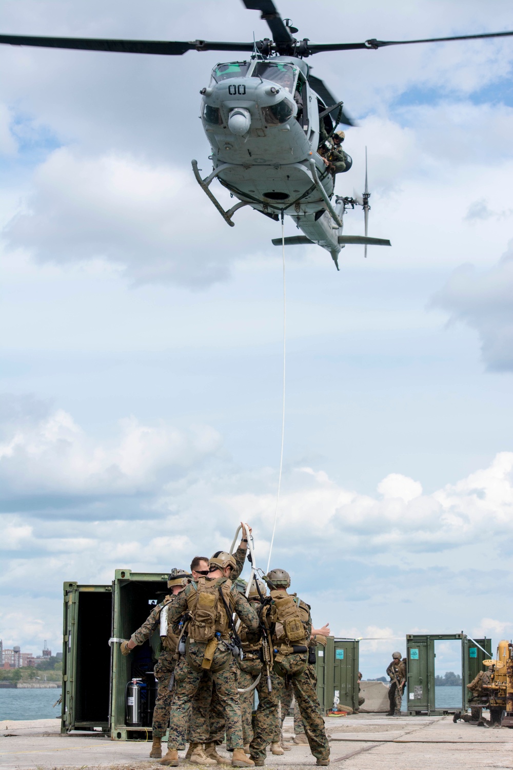 Marine Week Detroit Sept. 07, 2017