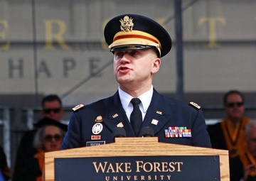 Edgerton, Wisc. native named top Transportation officer in the U.S Army