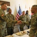 LTG Garrett pays a visit to 1st TSC