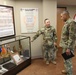 LTG Garrett pays a visit to 1st TSC