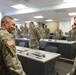 LTG Garrett pays a visit to 1st TSC