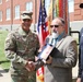 LTG Garrett pays a visit to 1st TSC