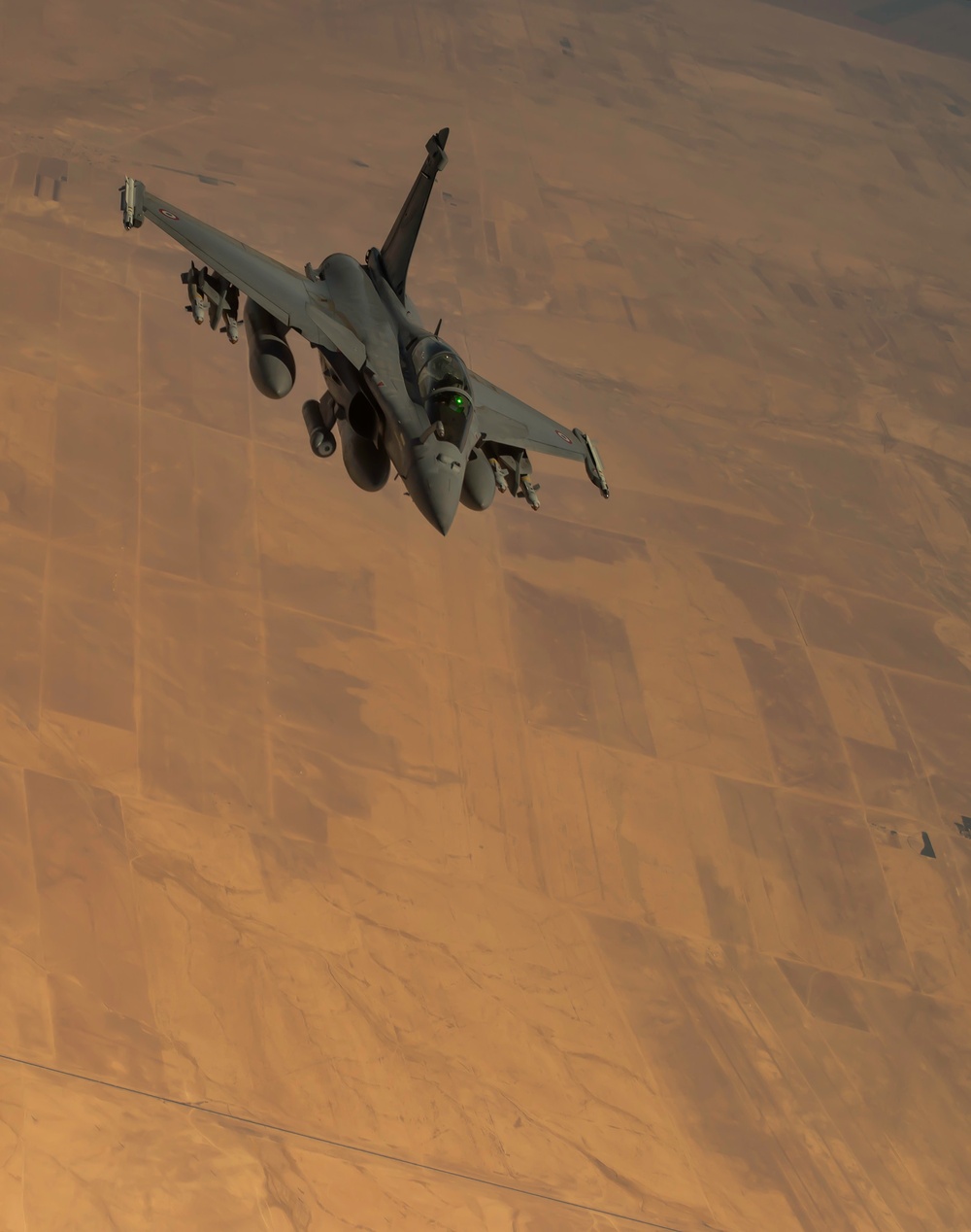 340th EARS fuels U.S., Coalition fighters
