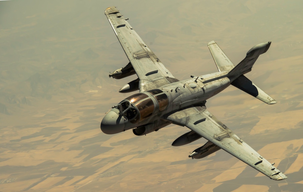 340th EARS fuels U.S., Coalition fighters