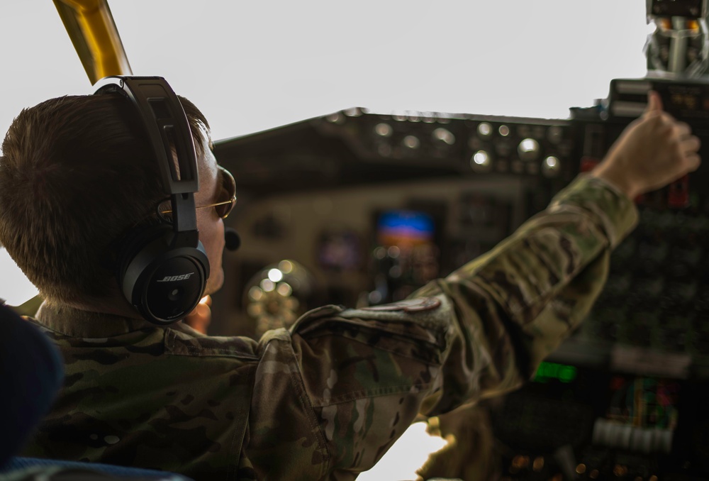 340th EARS fuels U.S., Coalition fighters