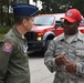 Florida Guardsmen Convoy Into Hurricane Irma Red Zone
