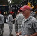 Florida Guardsmen Convoy Into Hurricane Irma Red Zone