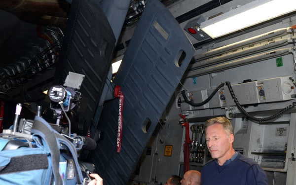 105th AW and 106th RQW Airmen respond to Hurricane Irma