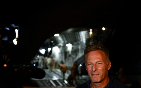 105th AW and 106th RQW Airmen respond to Hurricane Irma