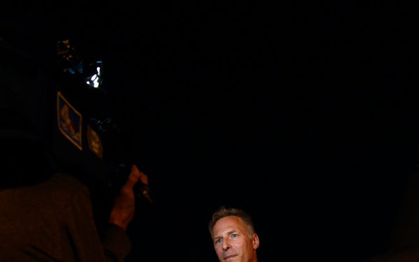 105th AW and 106th RQW Airmen respond to Hurricane Irma