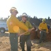 Oregon Guard trains for firefighting