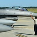 SCANG F-16s relocate prior to Hurricane Irma