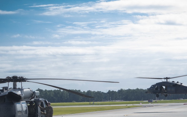 Moody prepares for Hurricane Irma