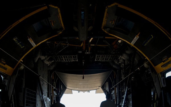 Hurlburt Field evacuates aircraft before Hurricane Irma strikes