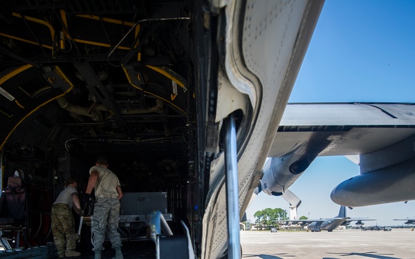 Hurlburt Field evacuates aircraft before Hurricane Irma strikes