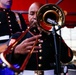 Marine Band San Diego Performs in Downtown Detroit