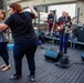 Marine Band San Diego Performs in Downtown Detroit