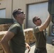 Marine Corps Reserve Units prepare for Hurricane Irma