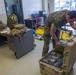 Marine Corps Reserve Units prepare for Hurricane Irma