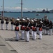 Detroit locals watch the MAGTF demonstration