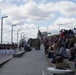 Detroit locals watch the MAGTF demonstration