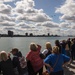 Detroit locals watch the MAGTF demonstration