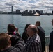 Detroit locals watch the MAGTF demonstration