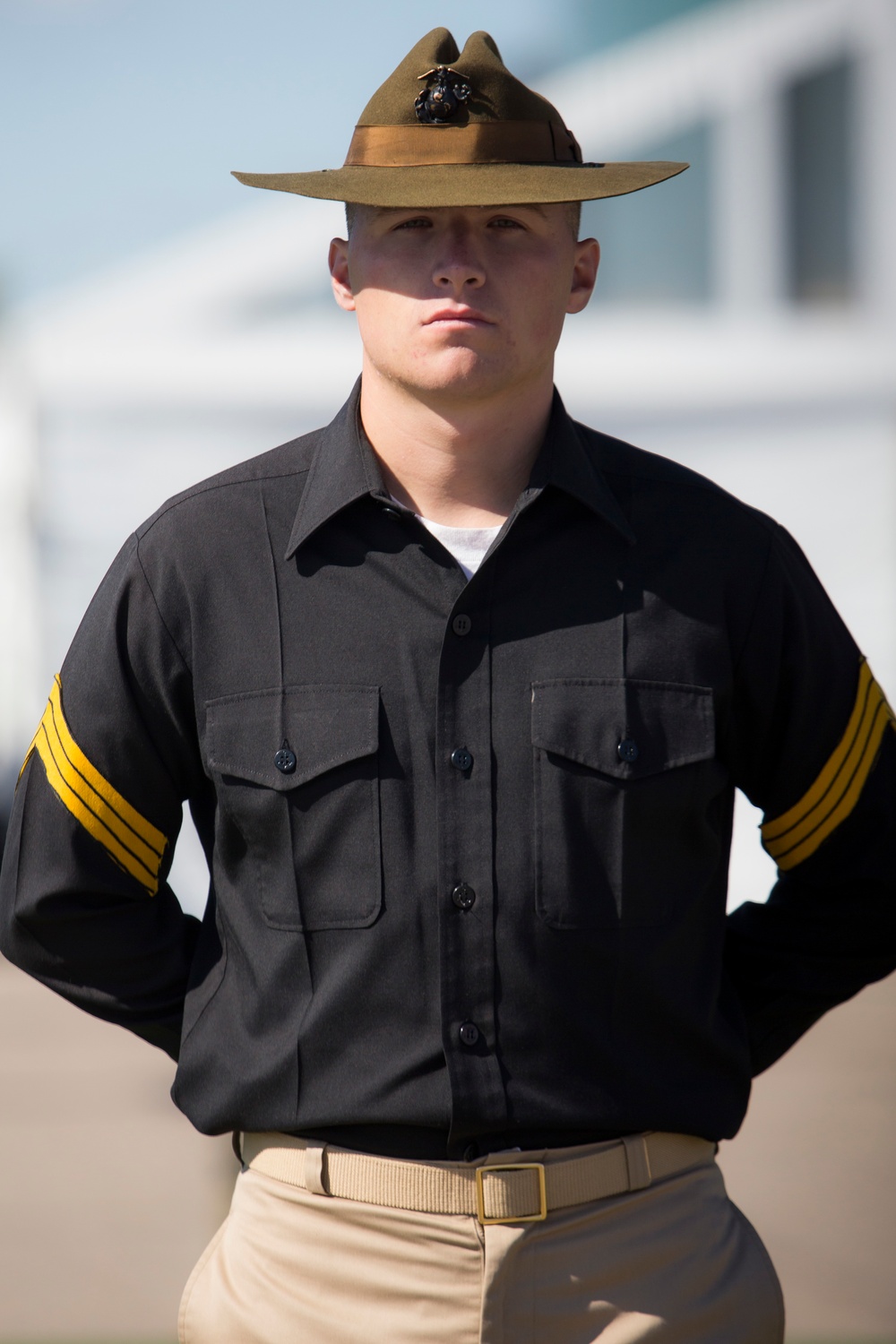 Marine Week Detroit, Uniform Pageant