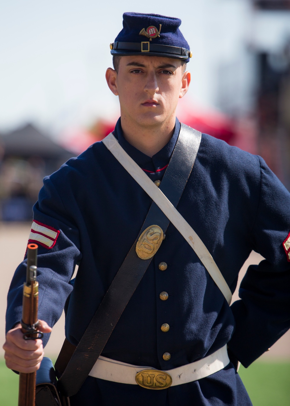 Marine Week Detroit, Uniform Pageant