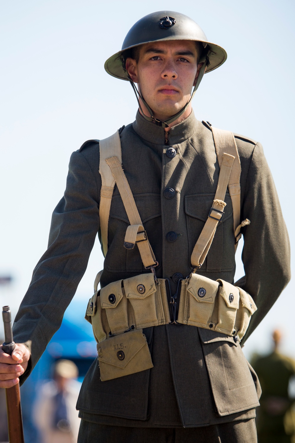 Marine Week Detroit, Uniform Pageant