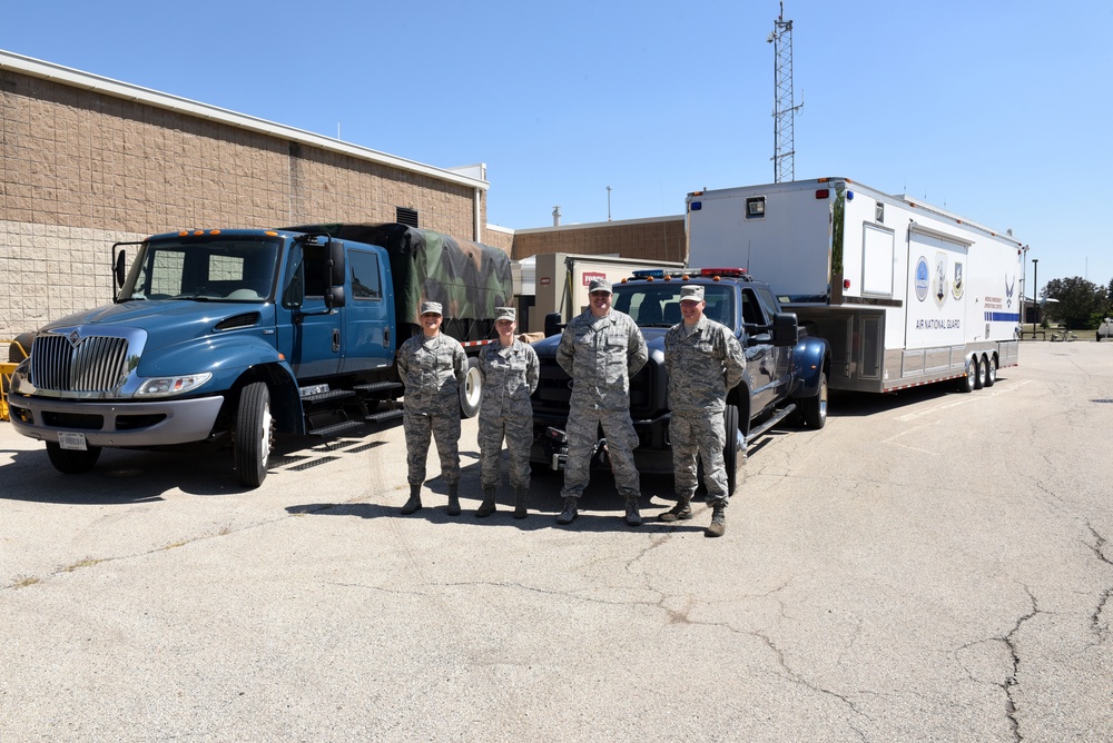 Hurricane Irma support