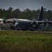 Hurlburt Field aircraft evacuate in preparation of Hurricane Irma