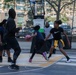 Marines host basketball tournament in Detroit