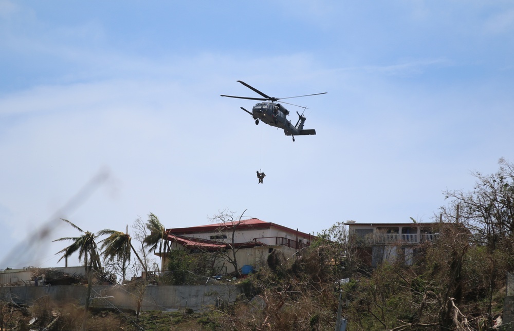 DVIDS - Images - Hurricane Irma Relief Response [Image 5 of 5]