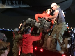 Riding Out The Storm