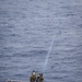 Stinger missile system launch exercise aboard USS Bonhomme Richard (LHD 6)