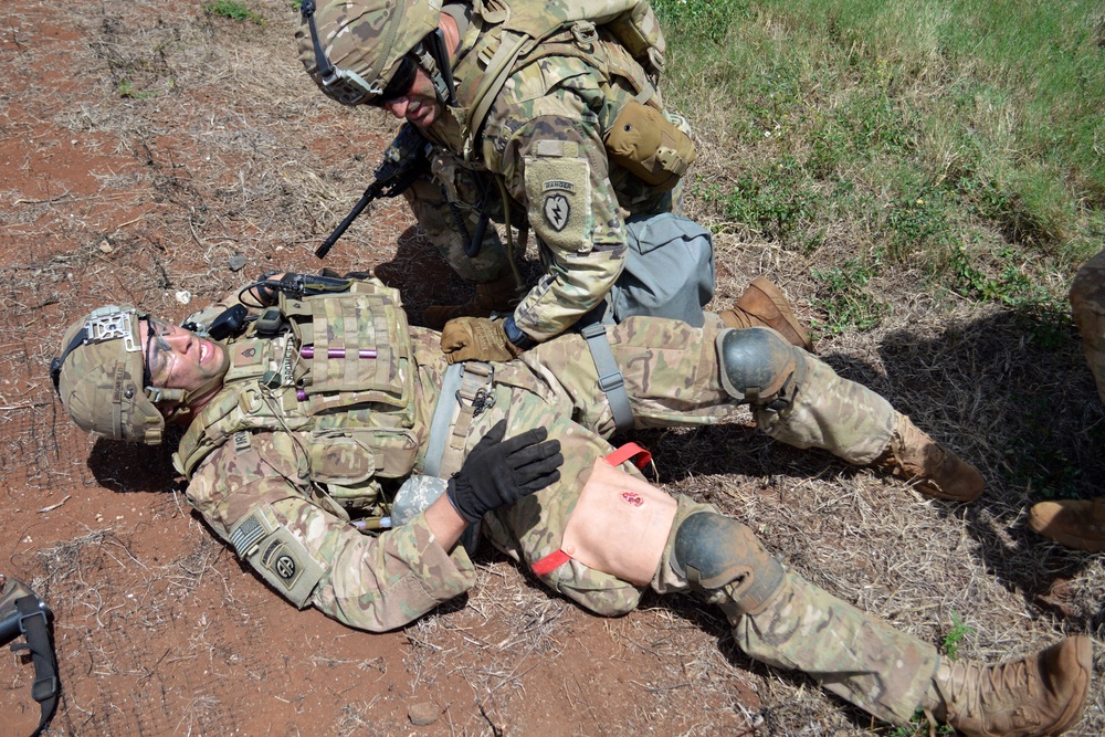 25ID strikes hard during live fire